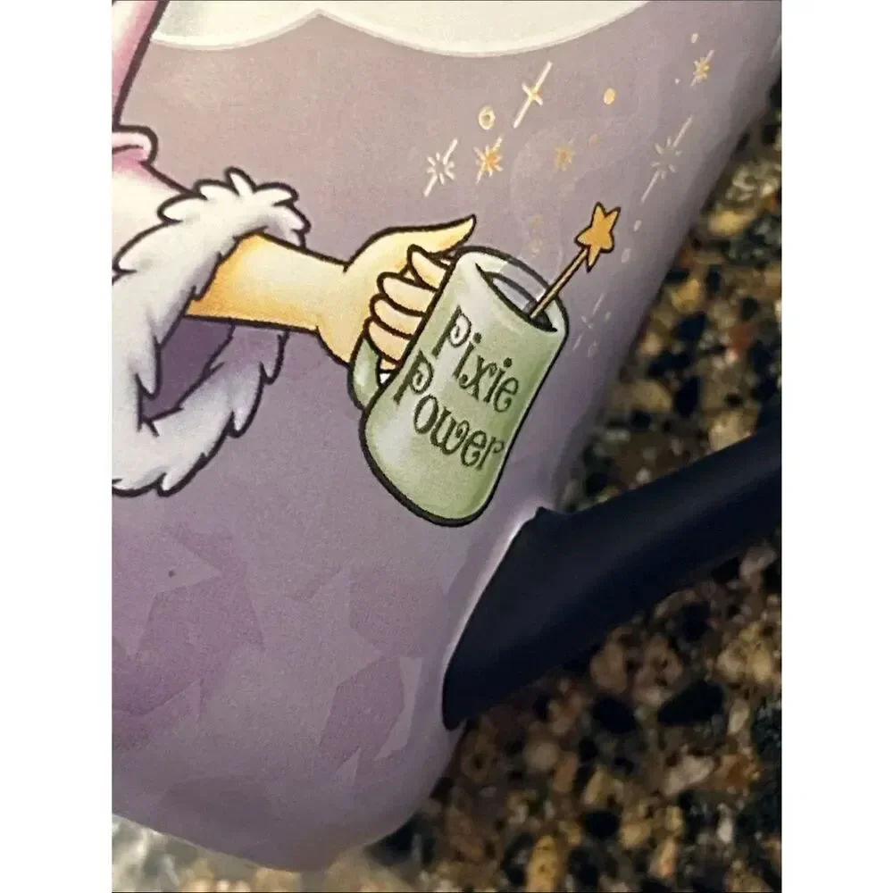 NEW Disney Parks Exclusive Tinkerbell Mornings Aren’t Magical Coffee Cup